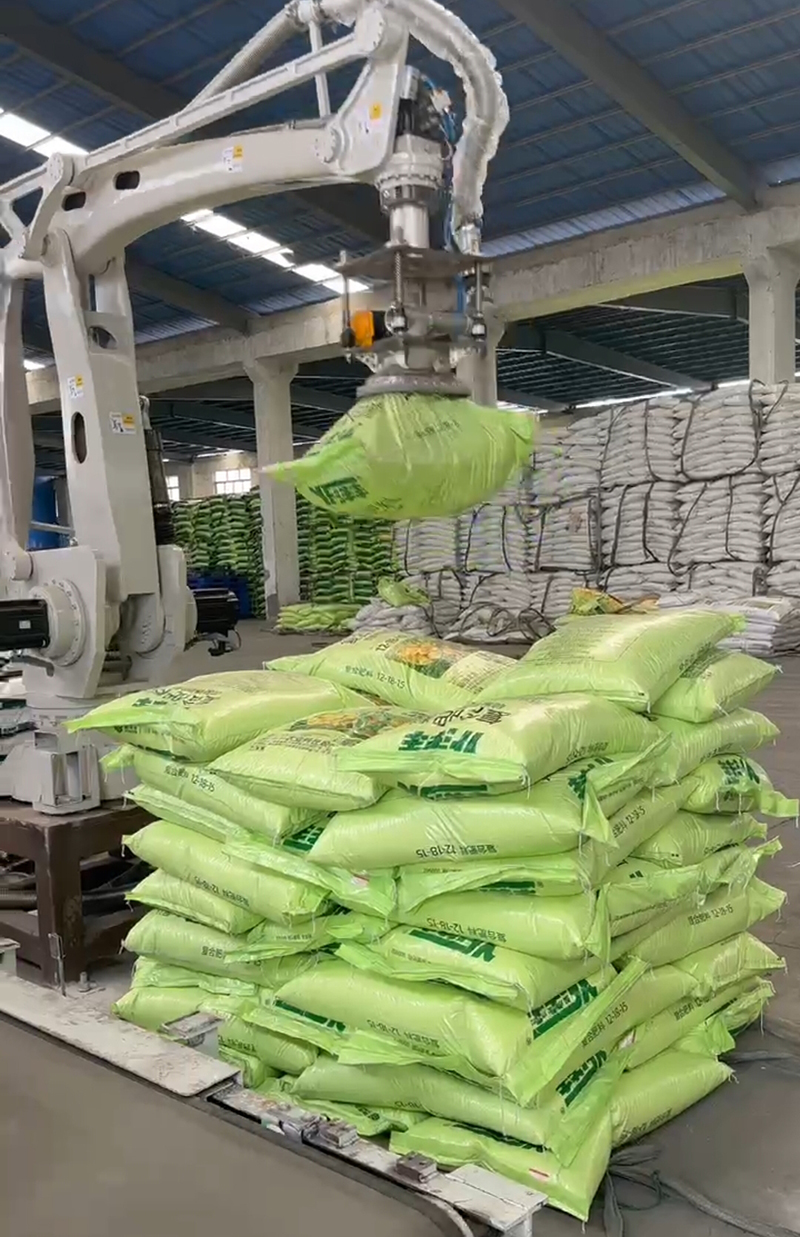 Robot dỡ pallet bằng thị giác 3D - Ảnh 4
