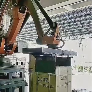Robot xếp pallet tự động