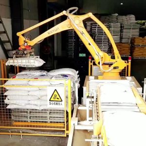 Robot xếp pallet tự động - Ảnh 6