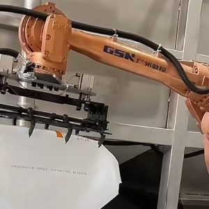 Máy dỡ hàng và cấp liệu tự động