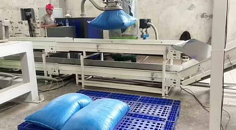 Robot dỡ pallet bằng thị giác 3D - Ảnh 2