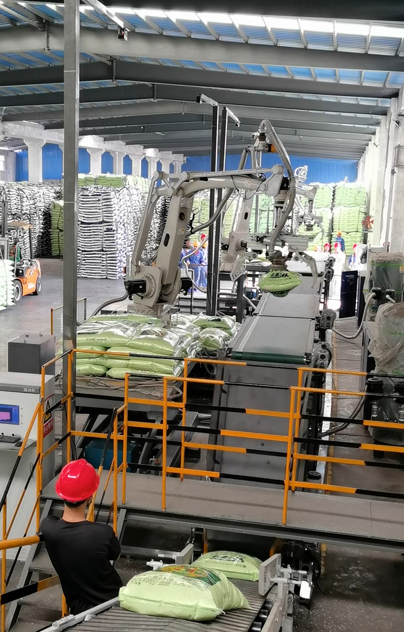 Robot dỡ pallet bằng thị giác 3D - Ảnh 5
