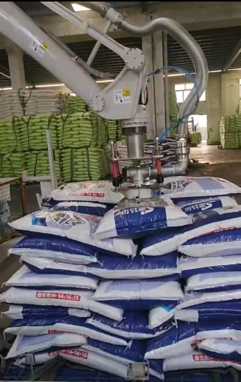 Robot dỡ pallet bằng thị giác 3D - Ảnh 3