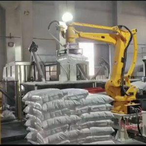 Máy dỡ hàng và cấp liệu hoàn toàn tự động - Ảnh 4