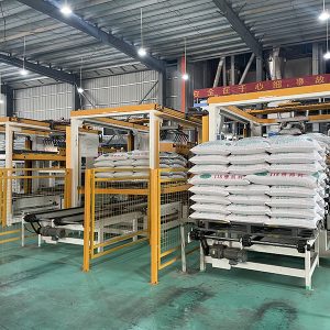 Máy xếp pallet kiểu giàn - Ảnh 4