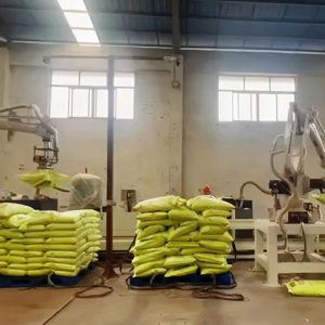 Robot dỡ pallet bằng thị giác 3D